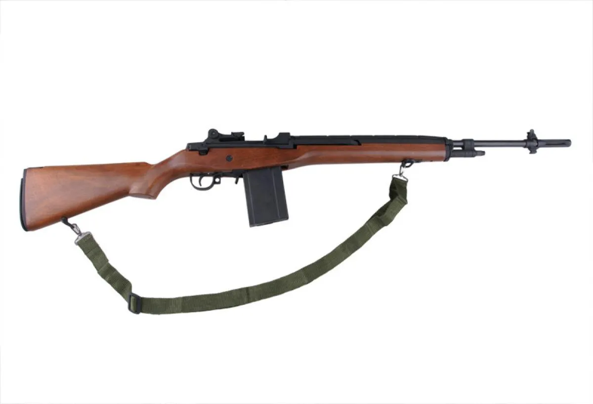 Cyma M14 CM032 Rifle wooden Style